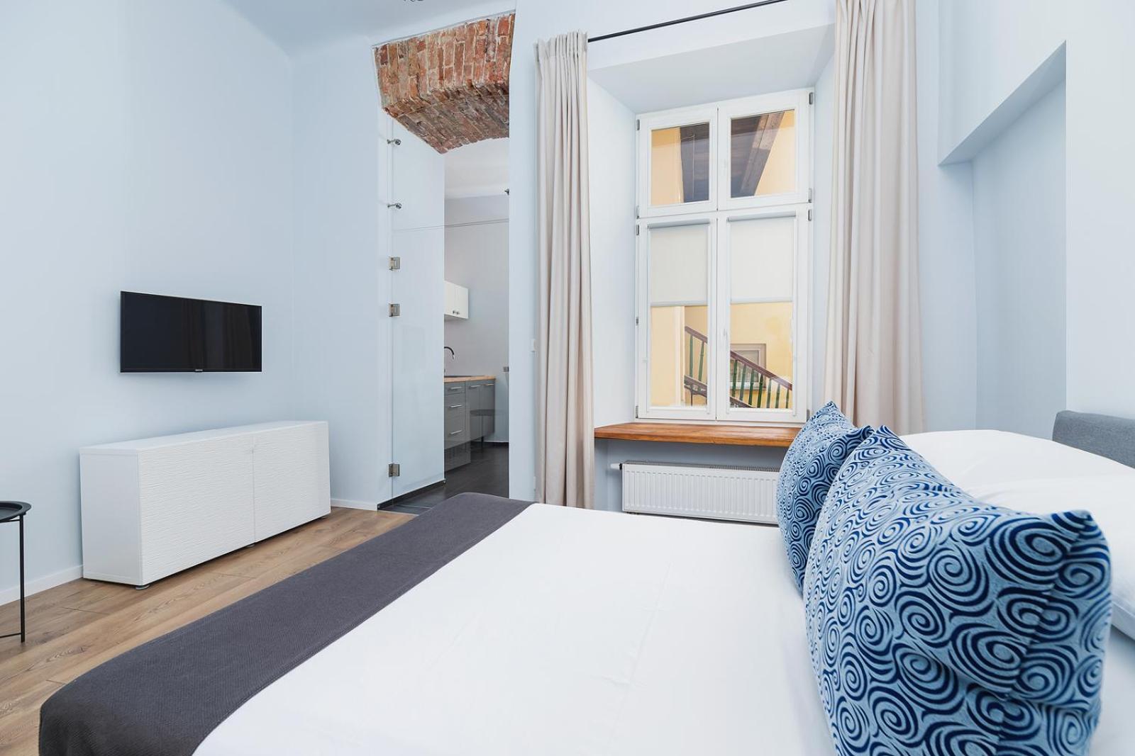 One Bedroom Apartment - Sarego 28 Street Krakow Luaran gambar